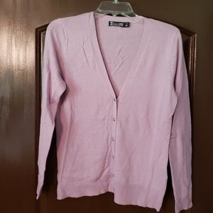 7th Avenue long sleeve cardigan